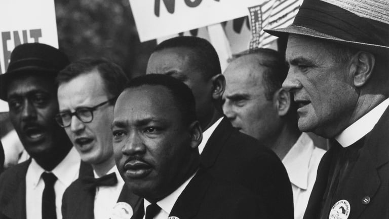 Dr. Martin Luther King Jr. On The Nature Of Justice 