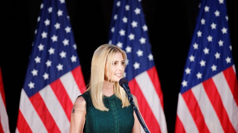 In 2018, China Granted Ivanka Trump A Trademark On Coffins