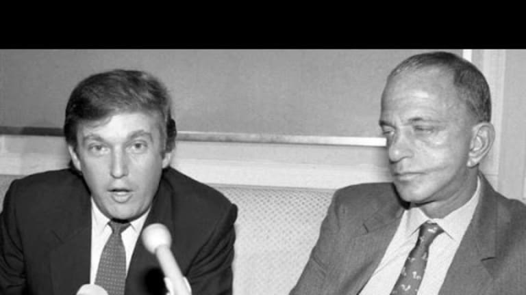 In Records, Trump Mentor Roy Cohn Was Called Personification Of 'Evil'