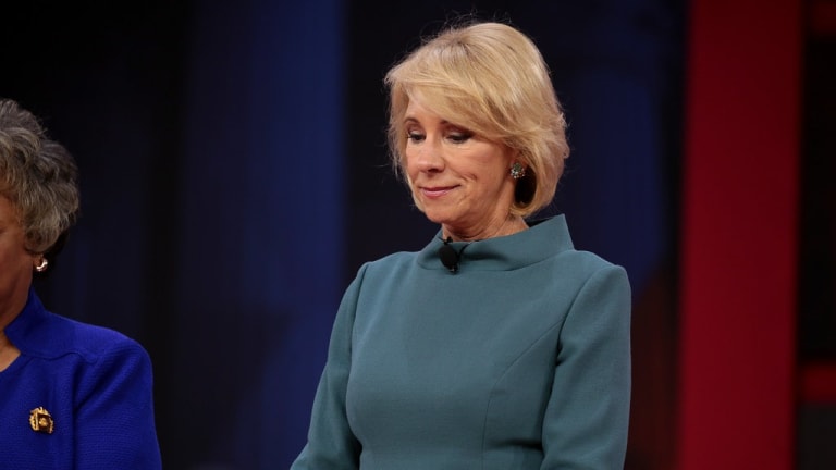 Dept. Of Education Discloses It Is Illegally Seizing Wages Of 54,000 Borrowers
