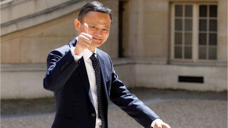 Alibaba Thrives Despite China's Economic Slowdown