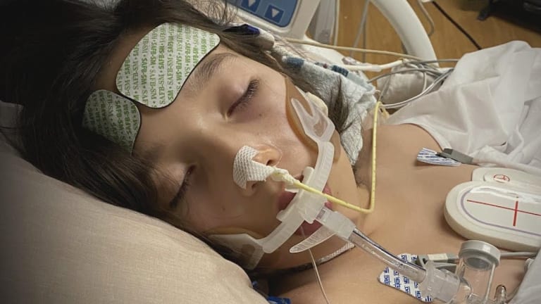 12-Year Old Girl Suffers Heart Attack During Coronavirus Infection