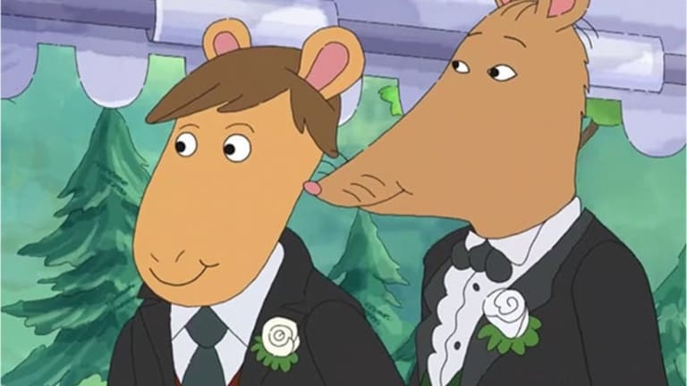 GOP Lawmaker Seeks To Strip Funding For PBS Due To Gay Wedding On ‘Arthur’