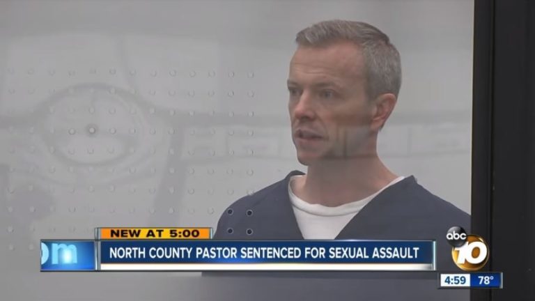 Pastor Who Pleaded Guilty To Sexually Abusing Minor Receives 15 Year Sentence The 2438