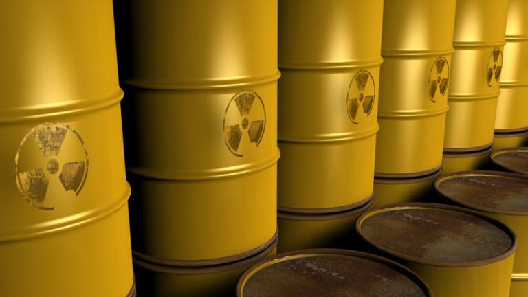 Trump Administration Seeks Massive Deregulation Of Radioactive Waste