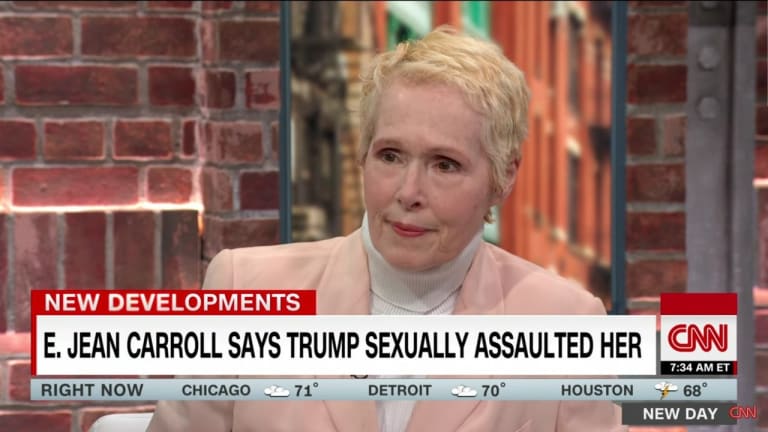 Poll Finds That Voters Associate The Word 'Rapist' With Trump
