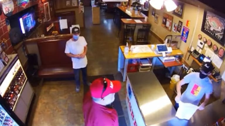 Restaurant Owner Boots Trump Supporter Who Flashed Gun When Asked To Wear Mask