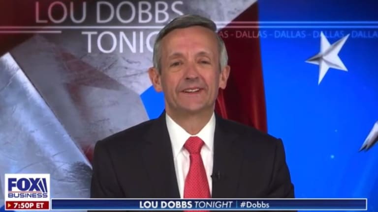 Pro-Trump Pastor: Democrats Who Want To End Poverty Worship “An Imaginary Jesus”