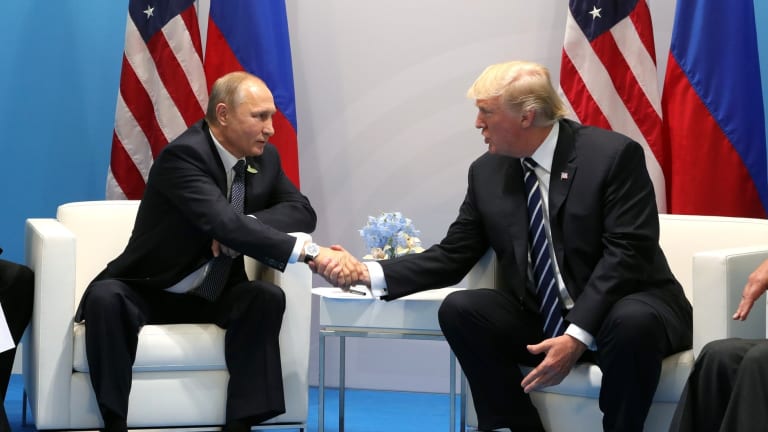 European Official: Trump Is Working In Tandem With Putin To Weaken Europe