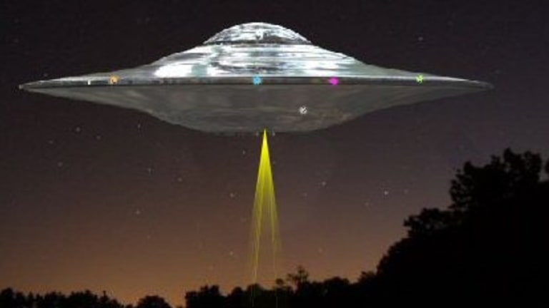 The Pentagon Finally Admits To Studying UFOs