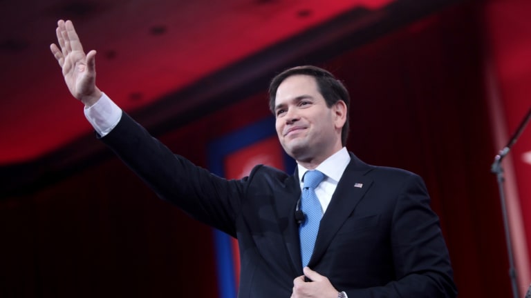 Rubio Received $1.5M In Campaign Donations From Russian Oligarch-Linked Firm
