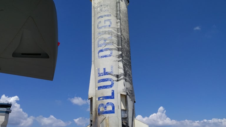 Space Venture Blue Origin Will Start Selling Tickets for Space Tours Soon