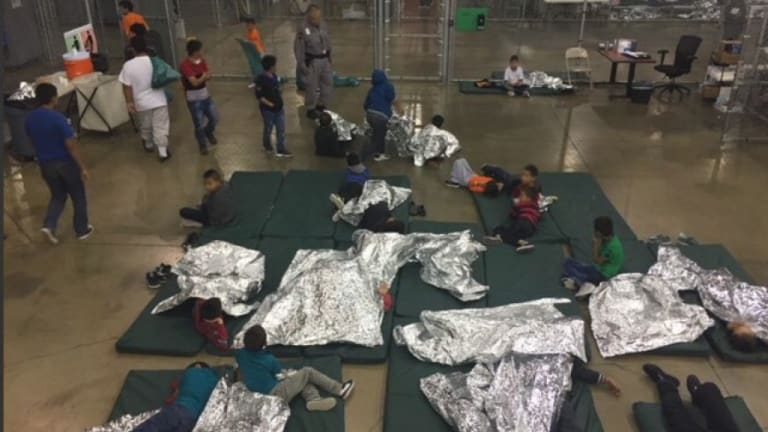 U.S. Taxpayers Are Paying $775 A Day To House Children In Concentration Camps