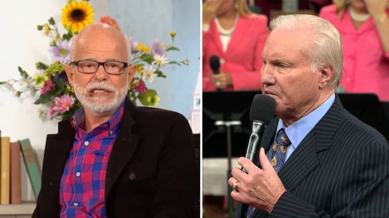 Disgraced Televangelists Jim Bakker And Jimmy Swaggart Received PPP Loans