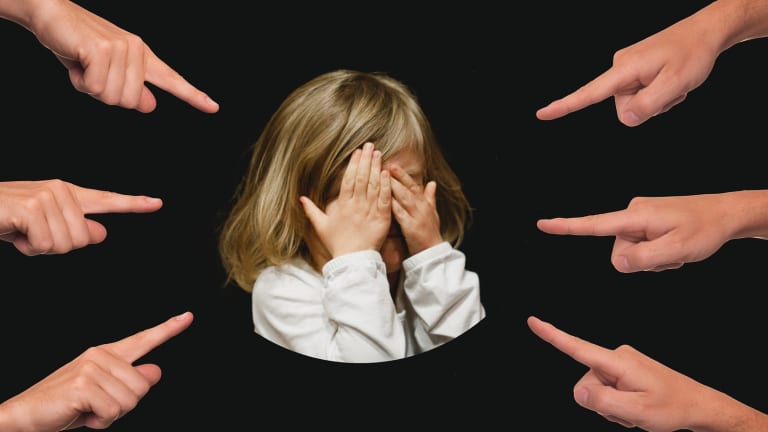 Childhood Trauma Permanently Scars Brain, And Boosts Likelihood Of Depression