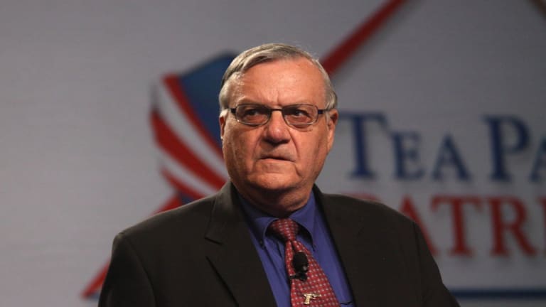 Remember When Joe Arpaio Called His Jails A ‘Concentration Camp’?