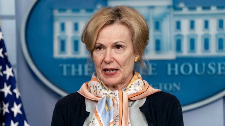 WaPo: Dr. Birx Said "There Is Nothing From The CDC" That She Can Trust