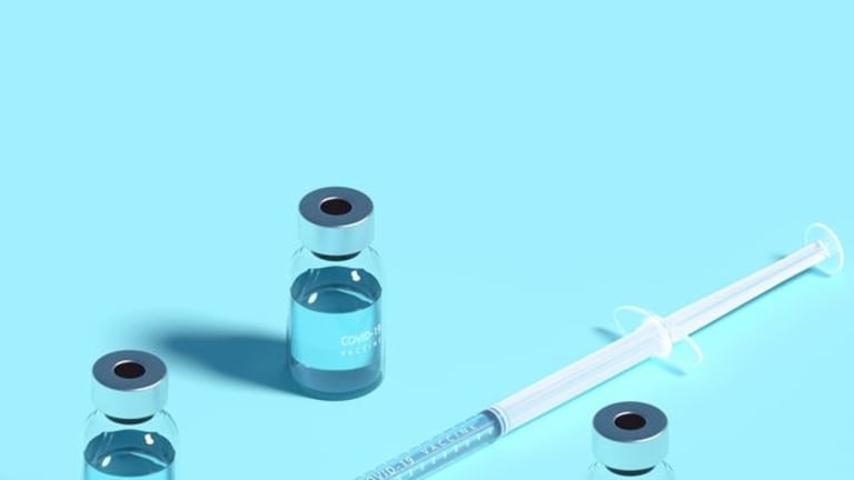 CDC Clears Johnson & Johnson Vaccine