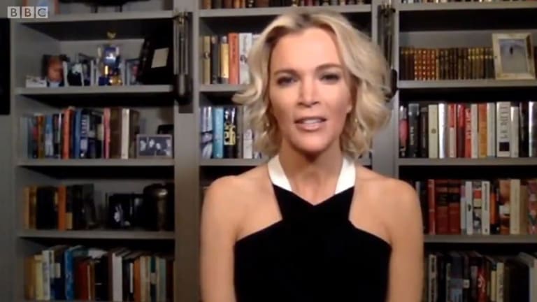 Megyn Kelly: Media Caused Capitol Riot, They Were Too Emotional About Trump