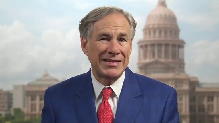 Texas Governor Caught On Hot Mic Admitting His Reopen Order Will Worsen Pandemic