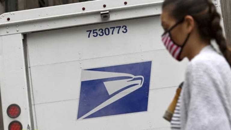 USPS Warns 46 States That Voters May Be Disenfranchised By Delayed Ballots