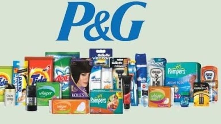 P&G Posts Another Quarter of Strong Sales Gains - WSJ