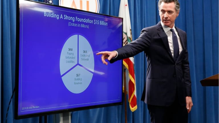 California Might Adopt Parts of Trump Tax Law