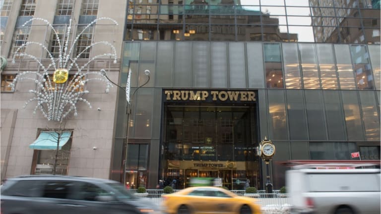 People Want To Change The Name Of The Street Outside Trump Tower ‘Obama Avenue’