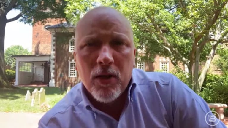 Rep. Chip Roy (R-TX) Says The COVID Pandemic Is a Hoax Meant to Hurt the GOP
