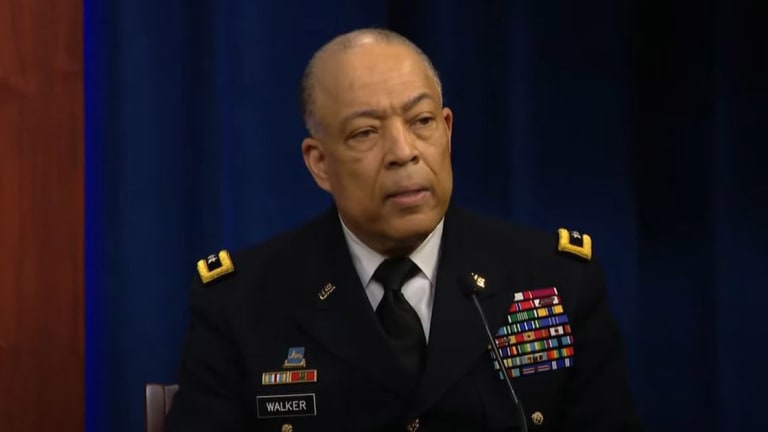 Inside Job? Pentagon Restricted Cmdr Of DC National Guard Ahead Of Capitol Siege