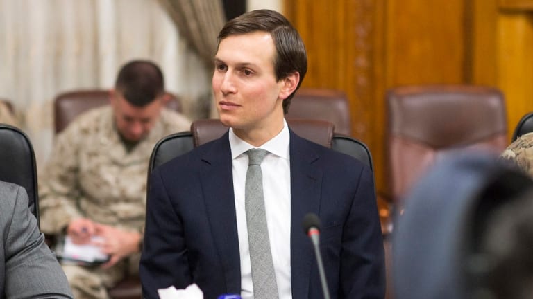 Jared Kushner’s Company Was Approved For $800M In Gov’t Backed Loans