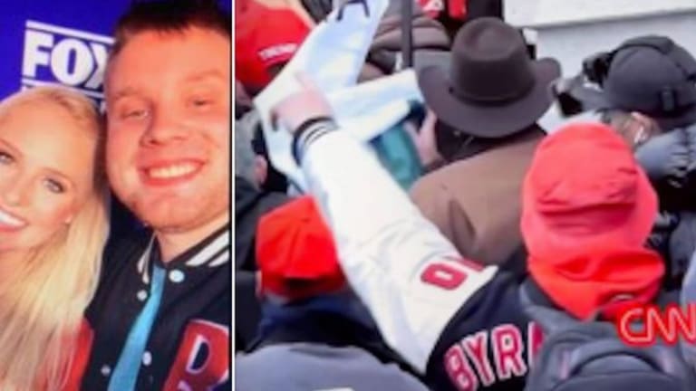 Guy Who Wore His High School Varsity Jacket To Insurrection Arrested By Feds