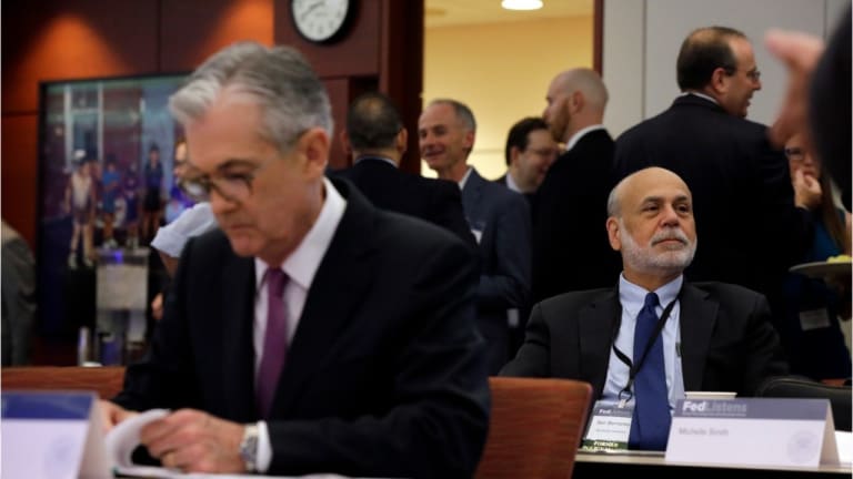 Federal Reserve 2008 Wall Street Bail Out Could Inform Pandemic Bailout Strategy