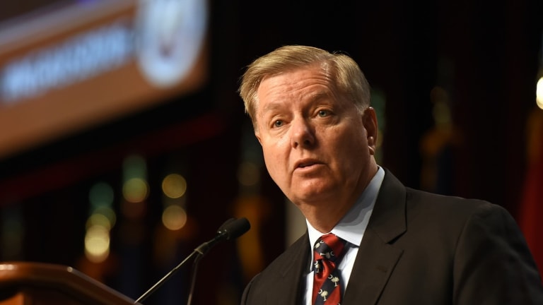 Lindsey Graham Received Campaign Donations From Firm Tied To Russian Oligarch