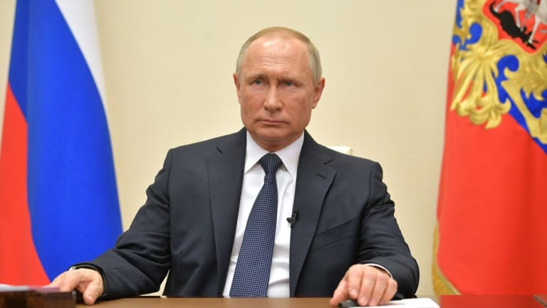 State-Funded Polling Shows Russians’ Trust In Putin Has Hit 14-Year Low