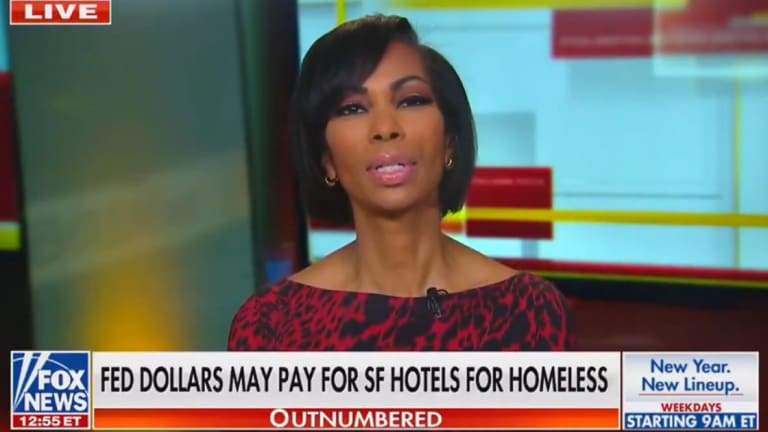 Fox News Demonizes San Francisco For Housing Homeless People With Taxpayer Money