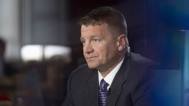 Erik Prince Offered Military Services To Sanctioned Russian Mercenary Firm