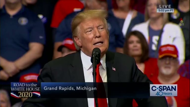 Trump On Wind Energy: “If It Doesn't Blow, You Can Forget About TV That Night”