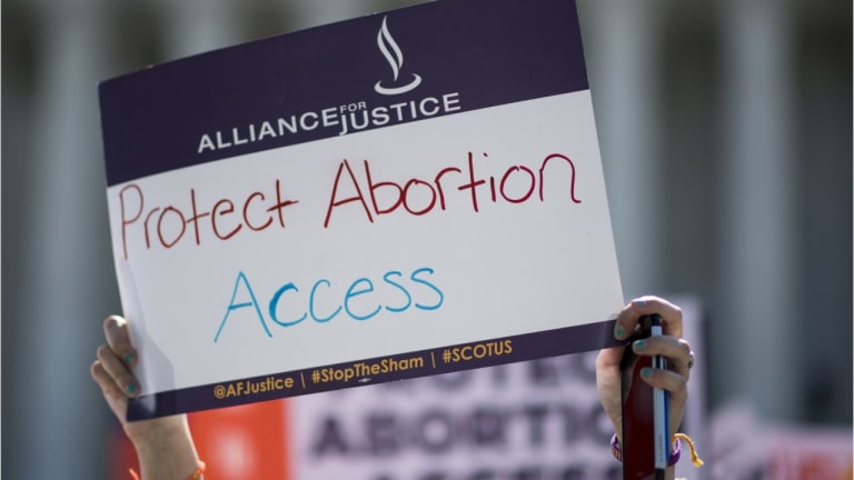60% Of Americans Say Abortion Should Be Legal In All Or Most Cases