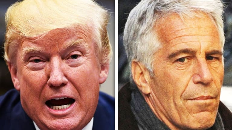 Sex-Trafficking Victim: I Was Recruited At Mar-A-Lago By Jeffrey Epstein