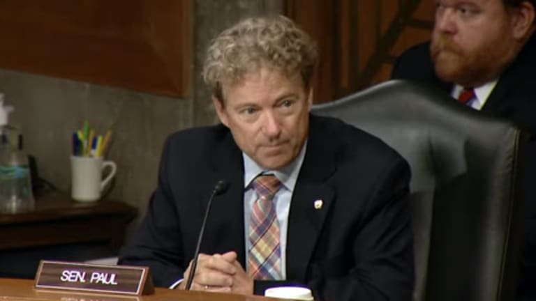 Rand Paul: Republicans Should Apologize To Obama For Complaining About Spending