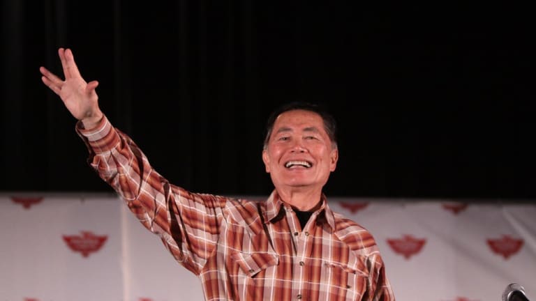 George Takei May Challenge Mitch McConnell For His U.S. Senate Seat