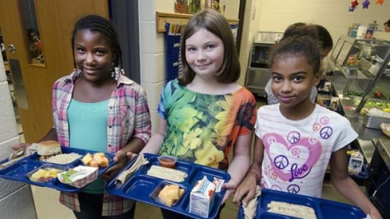 An Indiana Kindergartener Was Lunch-Shamed, And Forced To Return Her Lunch
