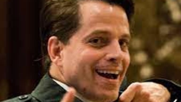 Scaramucci Says Crypto Leverage is the Dagger Coming Out of the Steering Wheel of Your Sports Car