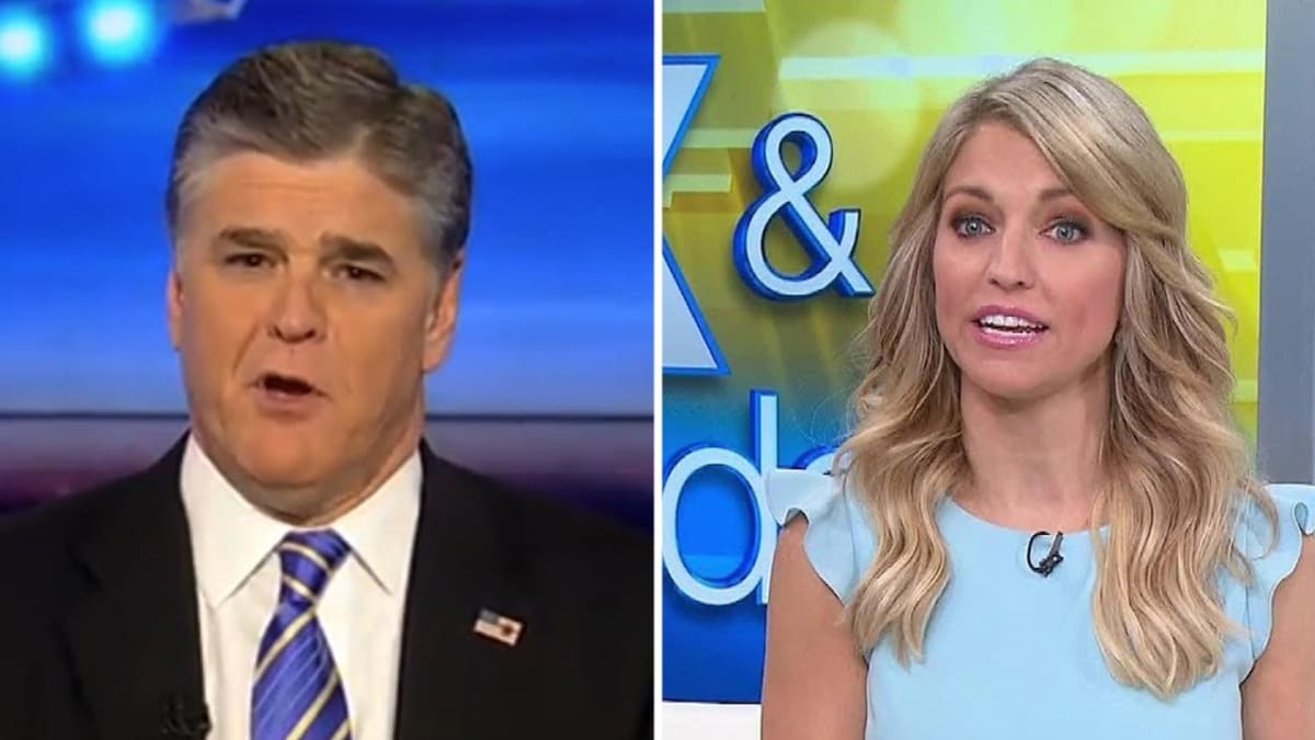 Sean Hannity and Ainsley Earhardt 'have been dating for quite some time