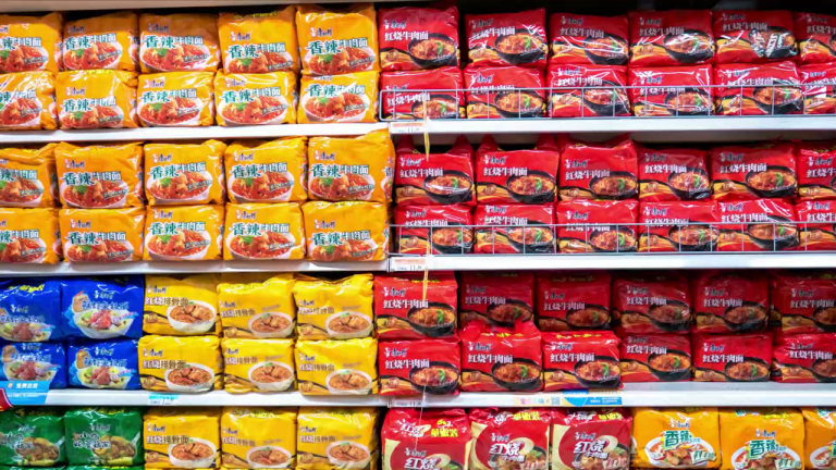 Indonesia’s Indofood to Buy Instant Noodle Maker Pinehill For $3b
