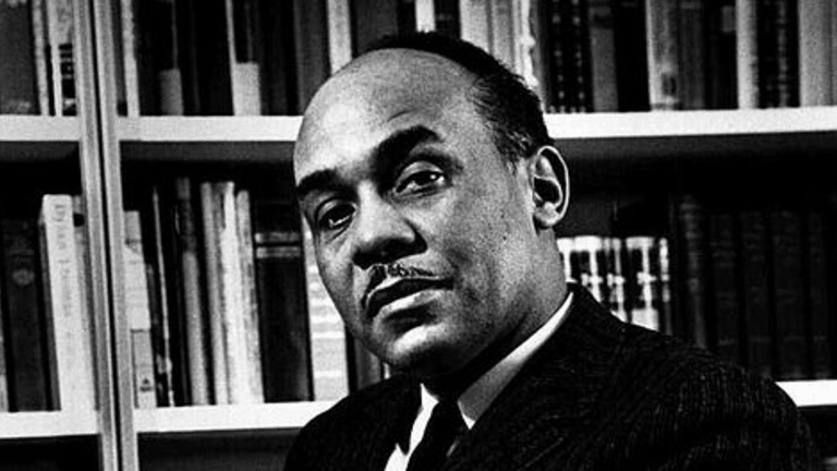 Ralph Ellison On Being A Black Person In A Society That Refuses To Recognize You
