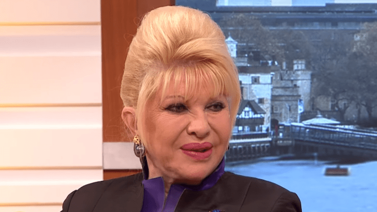 Ivana Trump Once Said That “We Need Immigrants To Clean-Up After Us”