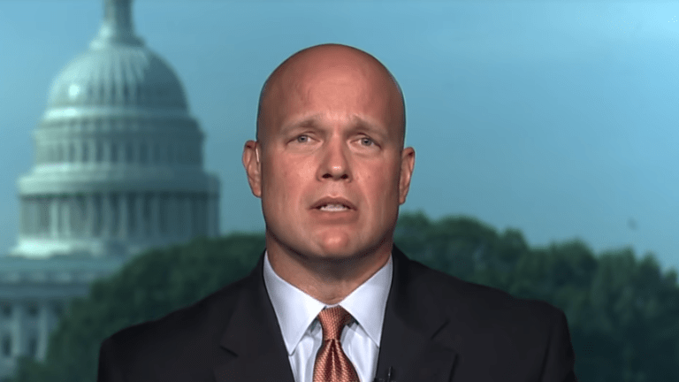 acting attorney general about trumps subvert