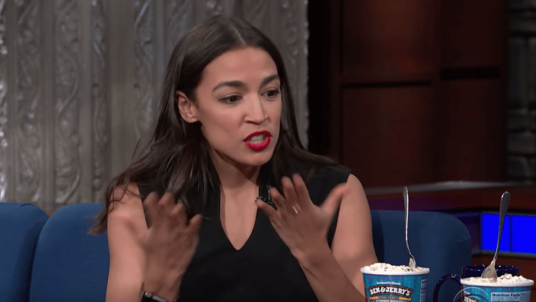  Evangelical Asks Question No One Would Think To Ask: Is AOC A Witch Or A Demon?